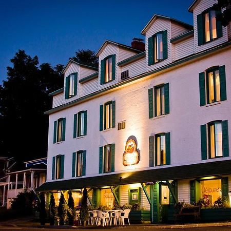 Auberge La Chocolatiere North Hatley Eksteriør billede