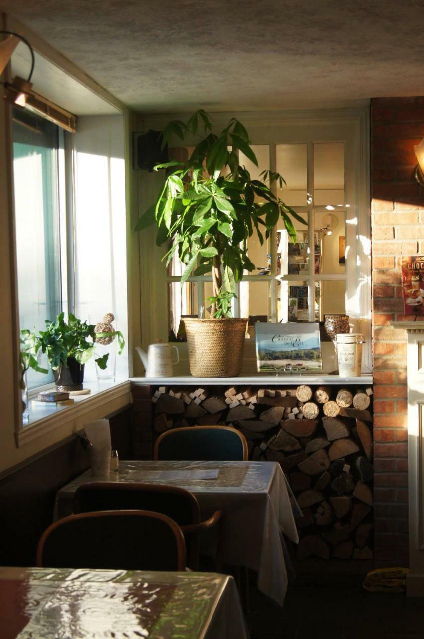 Auberge La Chocolatiere North Hatley Eksteriør billede
